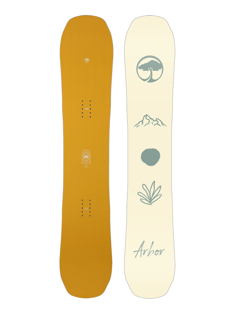 Load image into Gallery viewer, Arbor Women's Swoon Decon Snowboard 2026