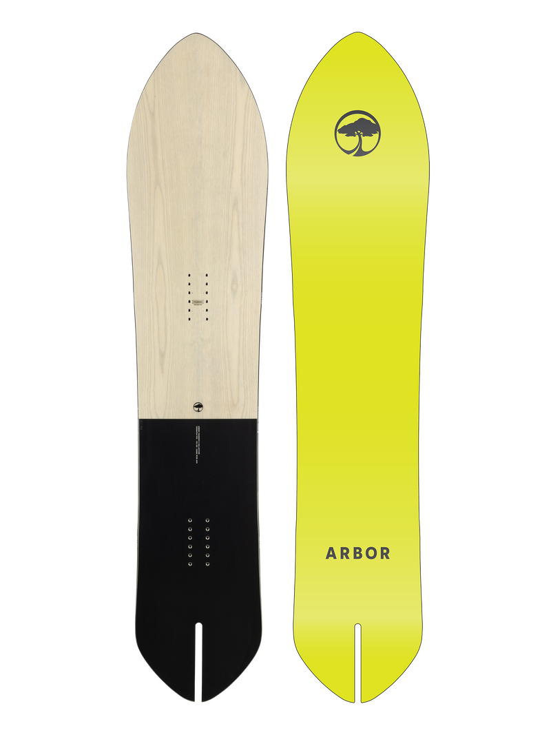 Load image into Gallery viewer, Arbor W26 Terrapin PFD Snowboard 152