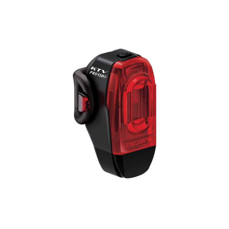 Load image into Gallery viewer, Lezyne KTV Drive Pro+ Rear Black