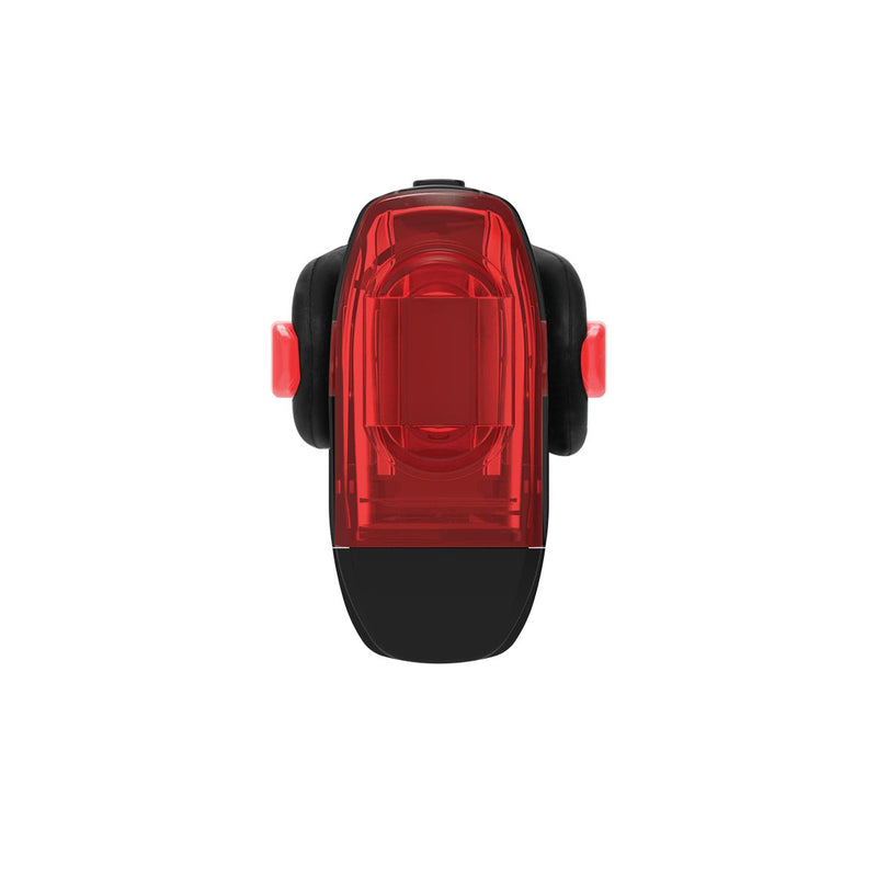 Load image into Gallery viewer, Lezyne KTV Drive Pro+ Rear Black