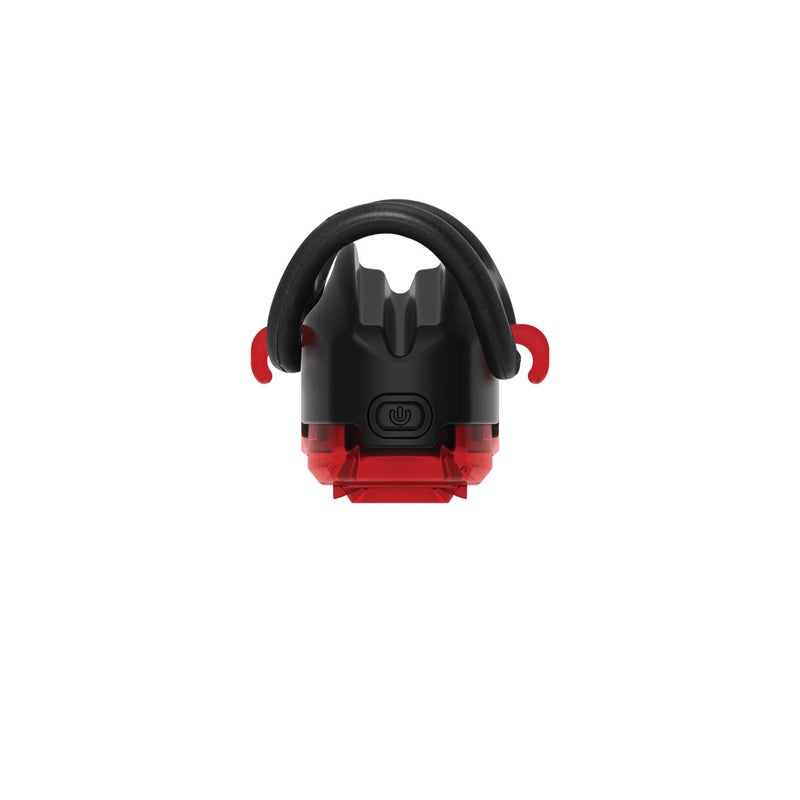 Load image into Gallery viewer, Lezyne KTV Drive Pro+ Rear Black