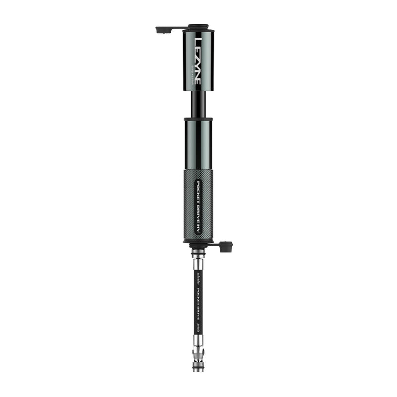 Load image into Gallery viewer, Lezyne Pocket Drive HV Gloss Lite Grey