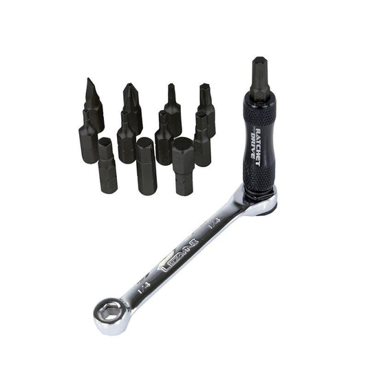 Lezyne Ratchet Kit Black
