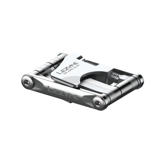 Lezyne SV Pro 10 Multi-Tool Silver
