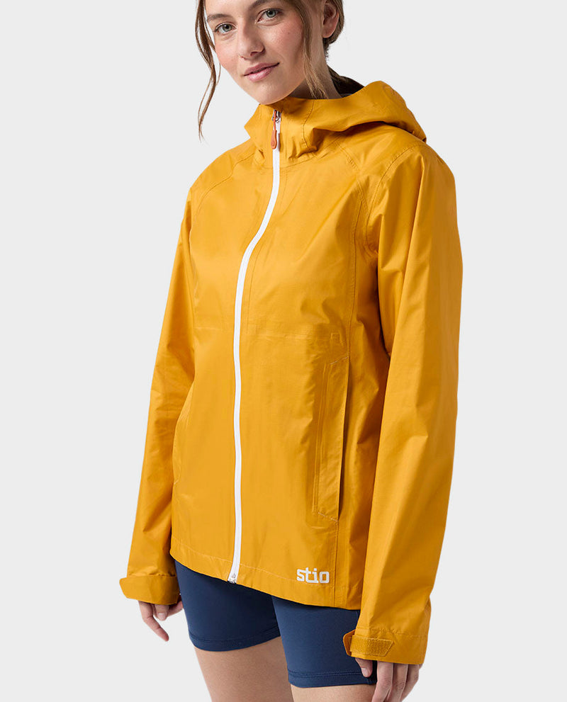 Load image into Gallery viewer, Stio Women's Rollick Hooded Jacket