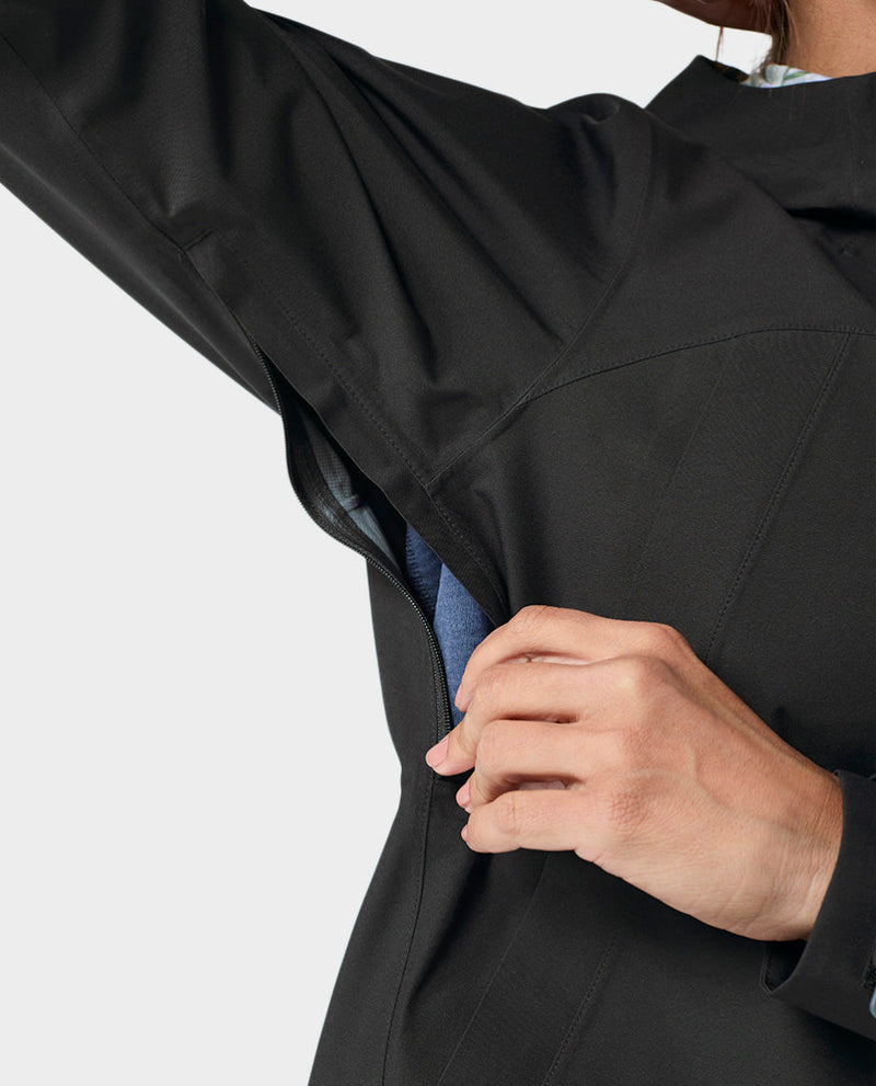 Load image into Gallery viewer, Stio Women's Modis Hooded Jacket