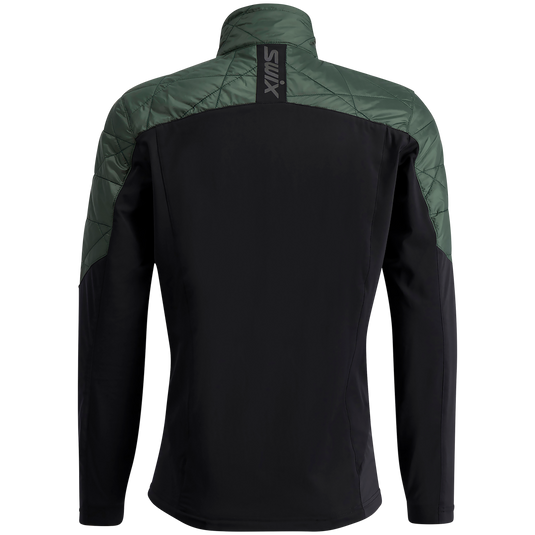 Swix Men's Infinity Hybrid Insulated Jacket