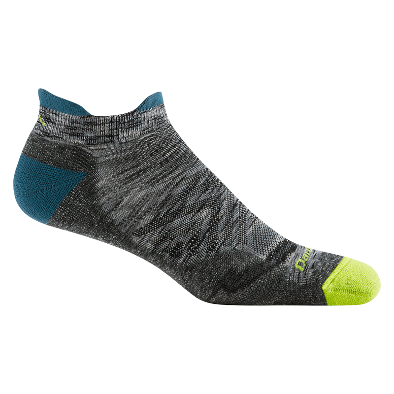 Load image into Gallery viewer, Darn Tough No Show Tab Ultra-Lightweight Cushion Running Sock