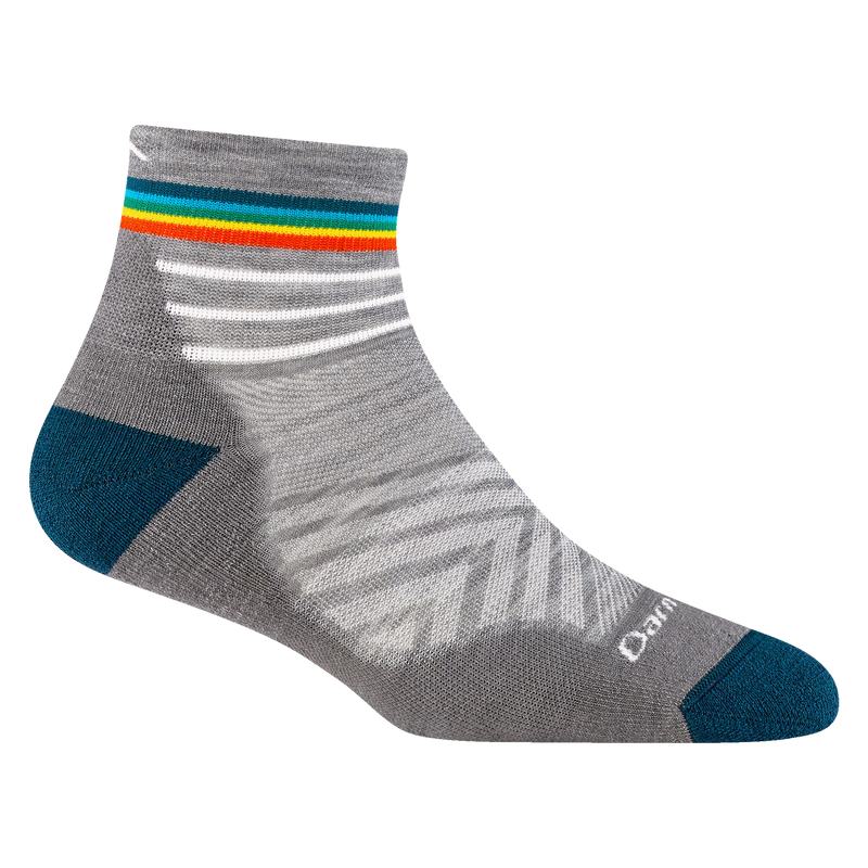 Load image into Gallery viewer, Darn Tough Women's Run 1/4 Cushioned Ultra-Lightweight
