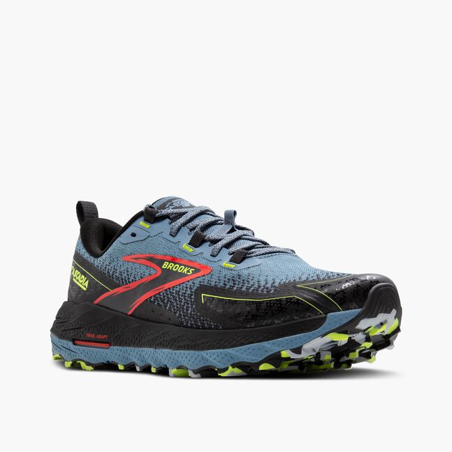 Load image into Gallery viewer, Brooks Men's Cascadia 18