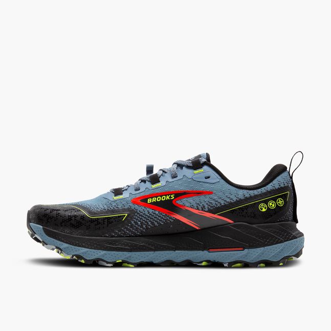 Load image into Gallery viewer, Brooks Men's Cascadia 18