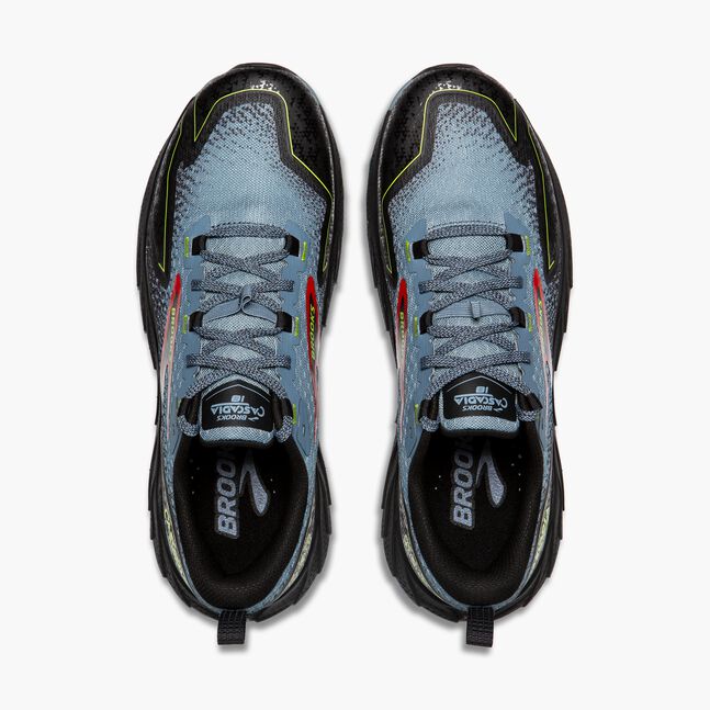 Load image into Gallery viewer, Brooks Men's Cascadia 18