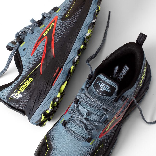 Load image into Gallery viewer, Brooks Men's Cascadia 18