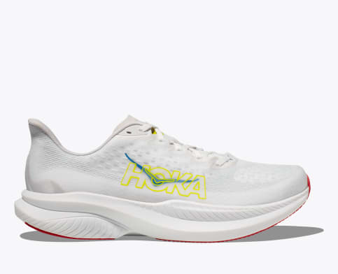 Hoka Mach 6