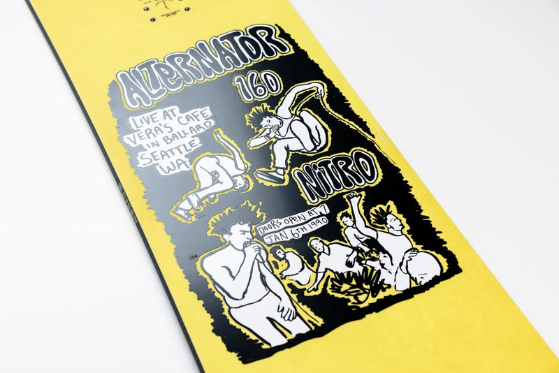 Load image into Gallery viewer, Nitro Alternator Snowboard 2027