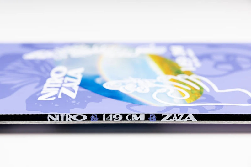Load image into Gallery viewer, Nitro Women's Zaza Snowboard 2027