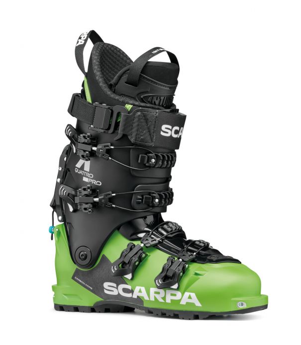 Load image into Gallery viewer, Scarpa 4-Quattro Pro Ski Boot 2025