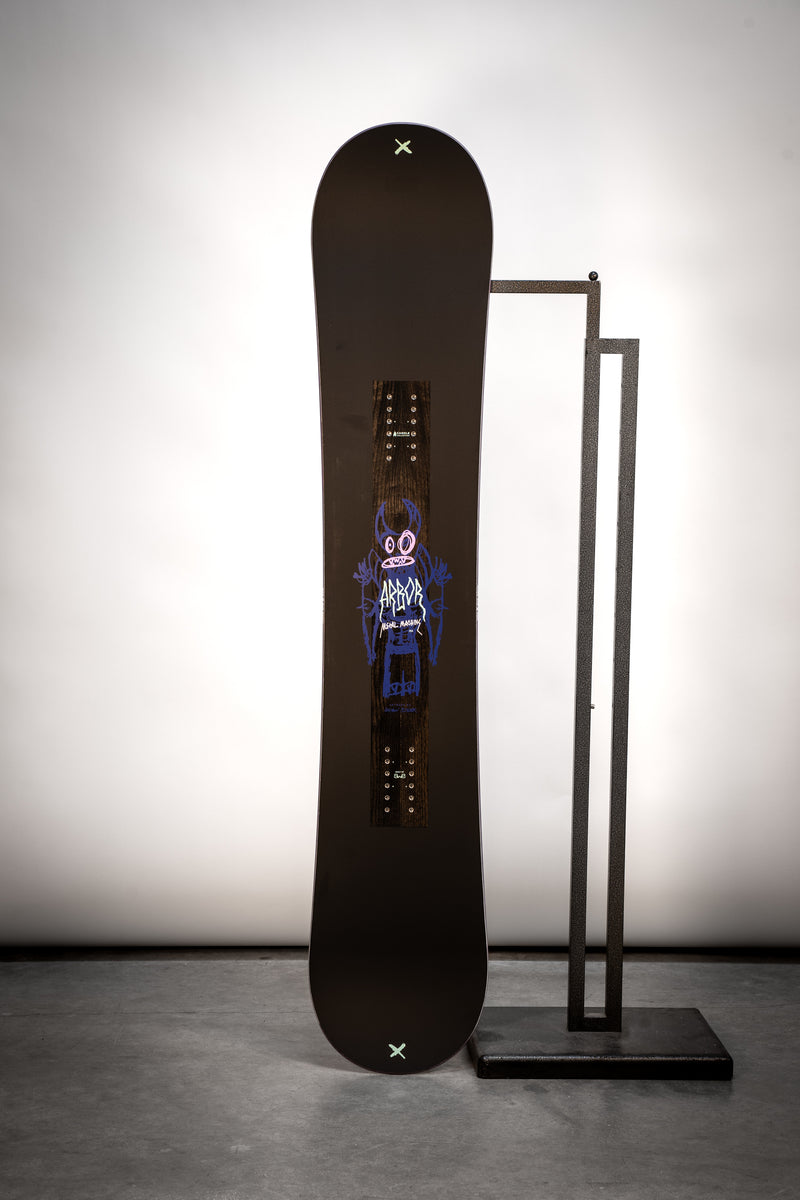 Load image into Gallery viewer, Arbor Metal Machine Snowboard 2026