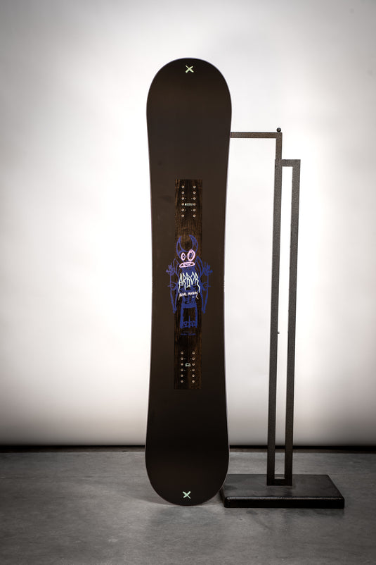 Arbor Metal Machine Snowboard 2026