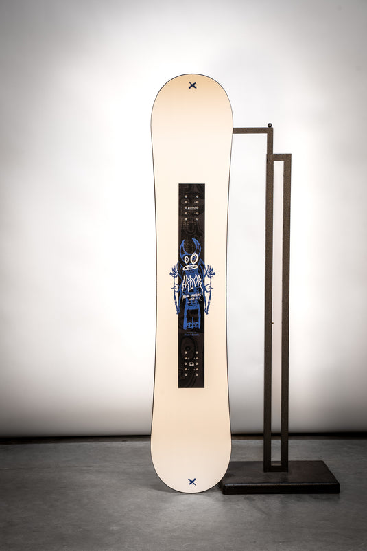 Arbor Metal Machine Decon Snowboard 2026