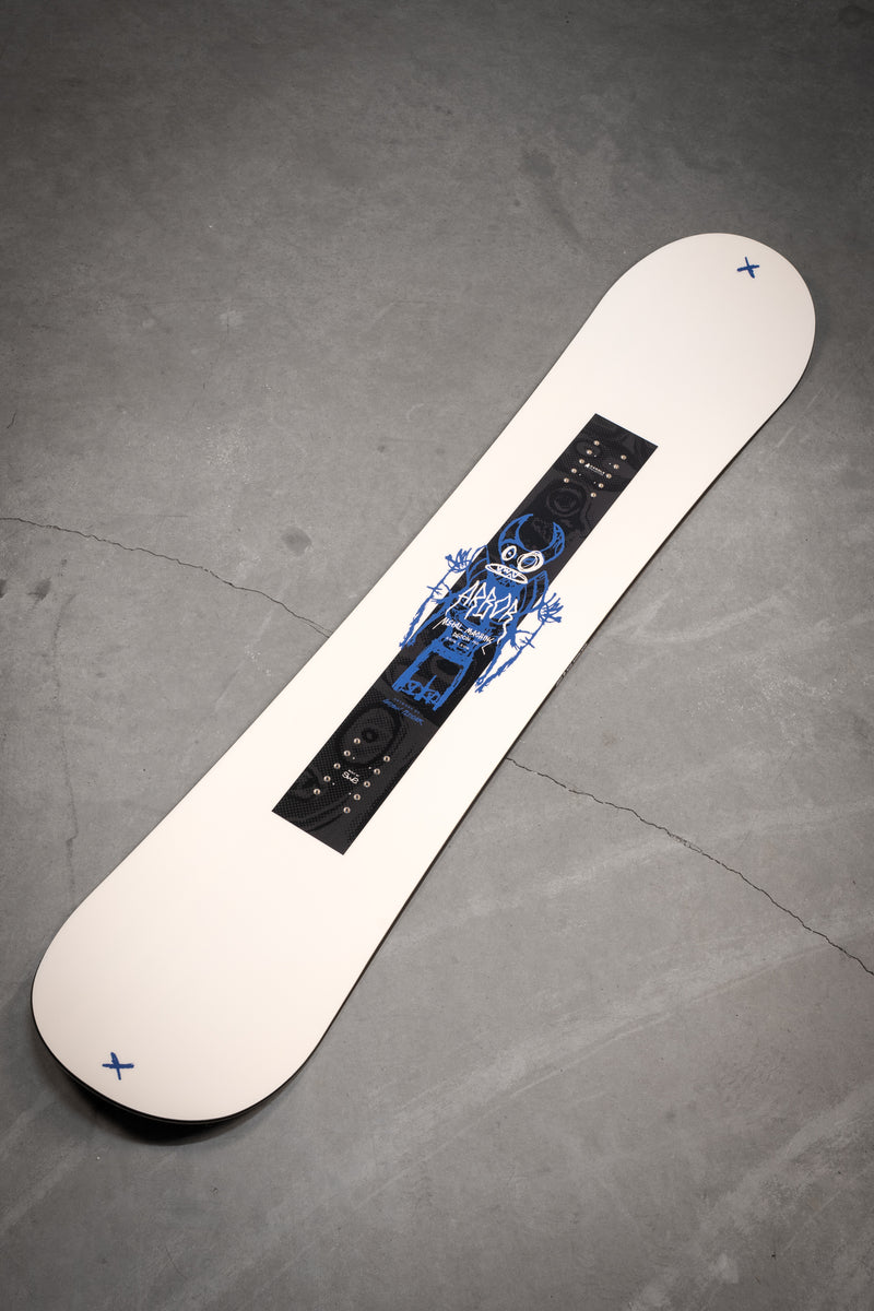 Load image into Gallery viewer, Arbor Metal Machine Decon Snowboard 2026