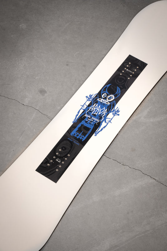 Arbor Metal Machine Decon Snowboard 2026
