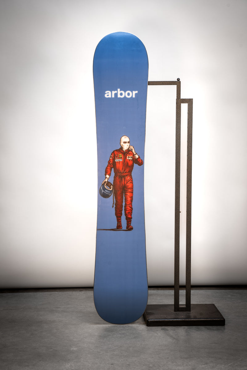 Load image into Gallery viewer, Arbor El Camino Snowboard 2026