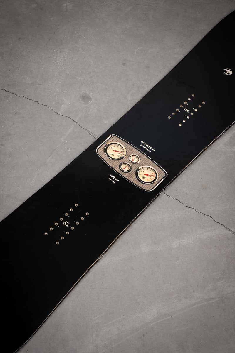 Load image into Gallery viewer, Arbor El Camino Snowboard 2026