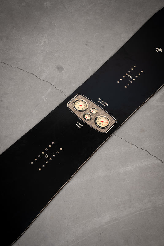 Arbor El Camino Snowboard 2026