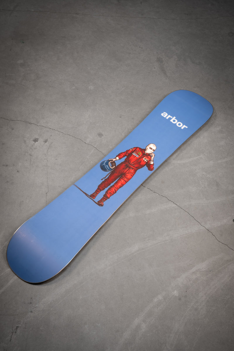Load image into Gallery viewer, Arbor El Camino Snowboard 2026