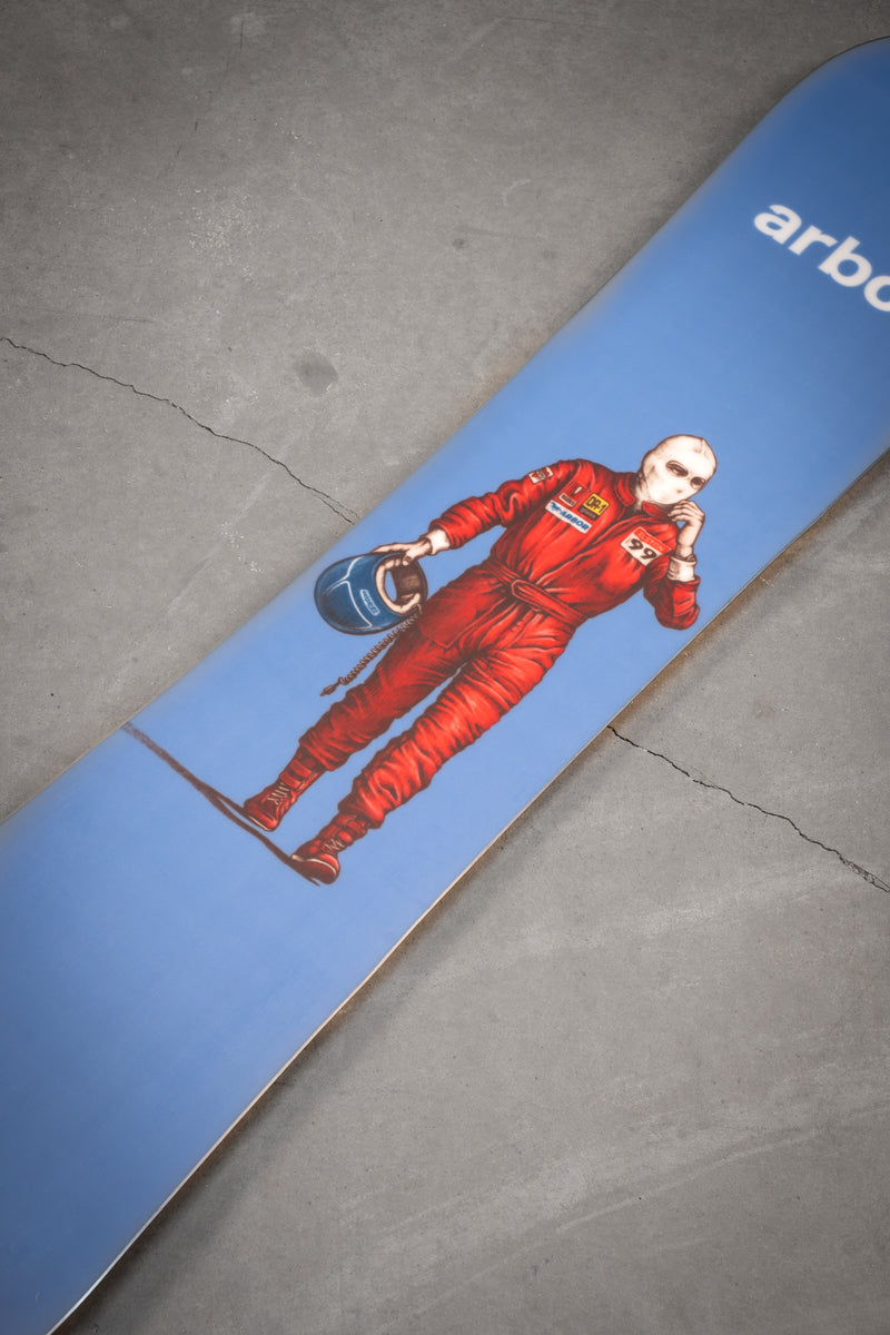 Load image into Gallery viewer, Arbor El Camino Snowboard 2026