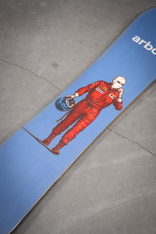 Arbor El Camino Snowboard 2026