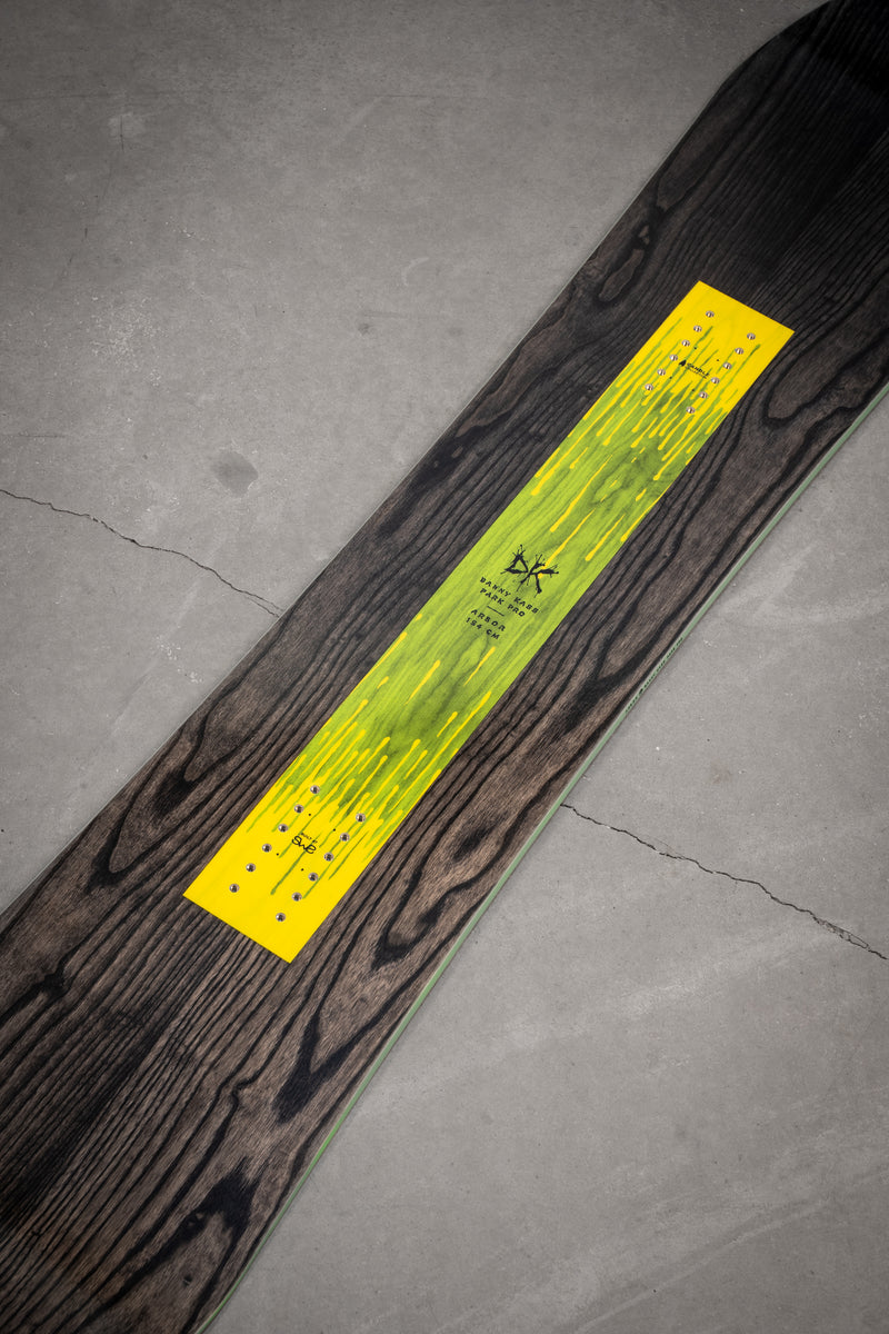 Load image into Gallery viewer, Arbor Danny Kass Park Pro Snowboard 2026