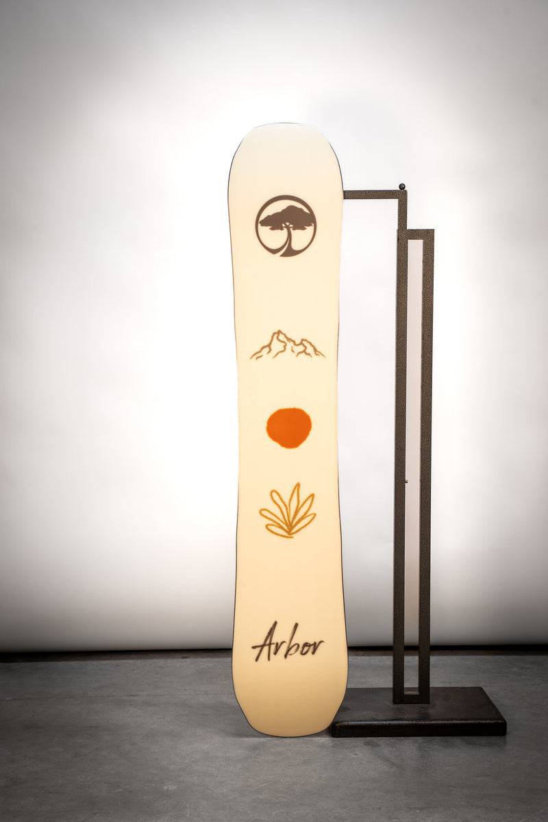 Load image into Gallery viewer, Arbor Women's Swoon Snowboard 148 2026