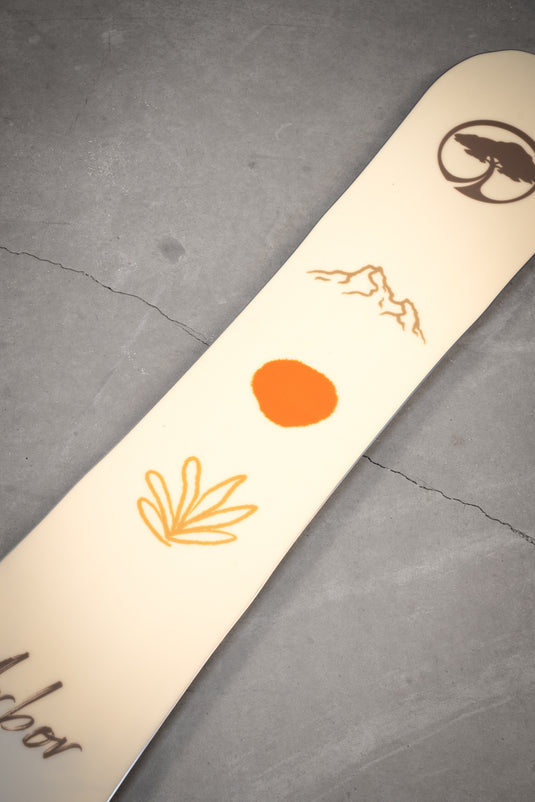 Arbor Women's Swoon Snowboard 148 2026