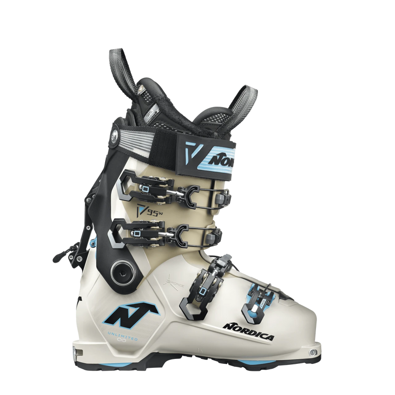 Load image into Gallery viewer, Nordica Women's Unlimited 95 DYN Ski Boot 2026