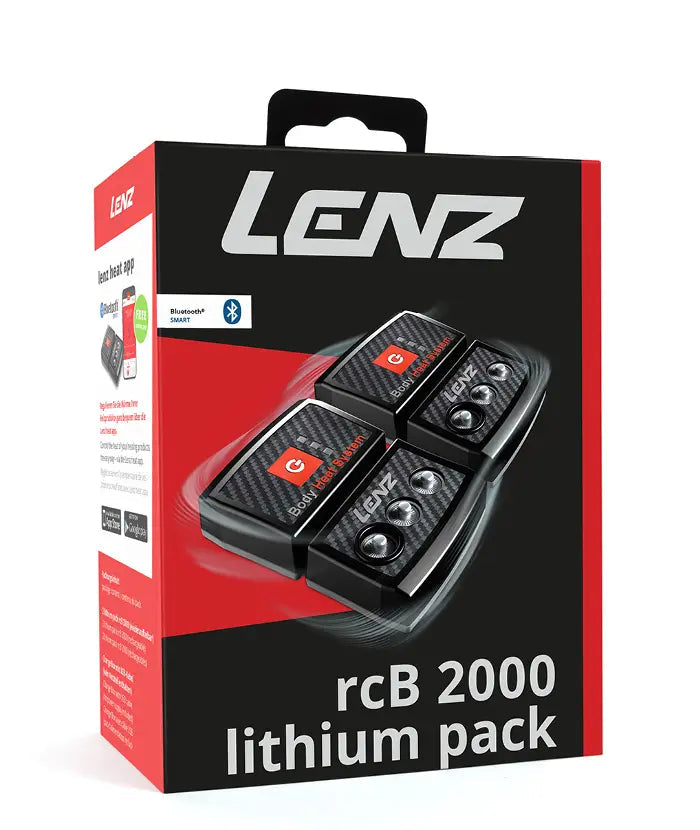 Load image into Gallery viewer, Lenz Lithium Battery Pack rcB 2000