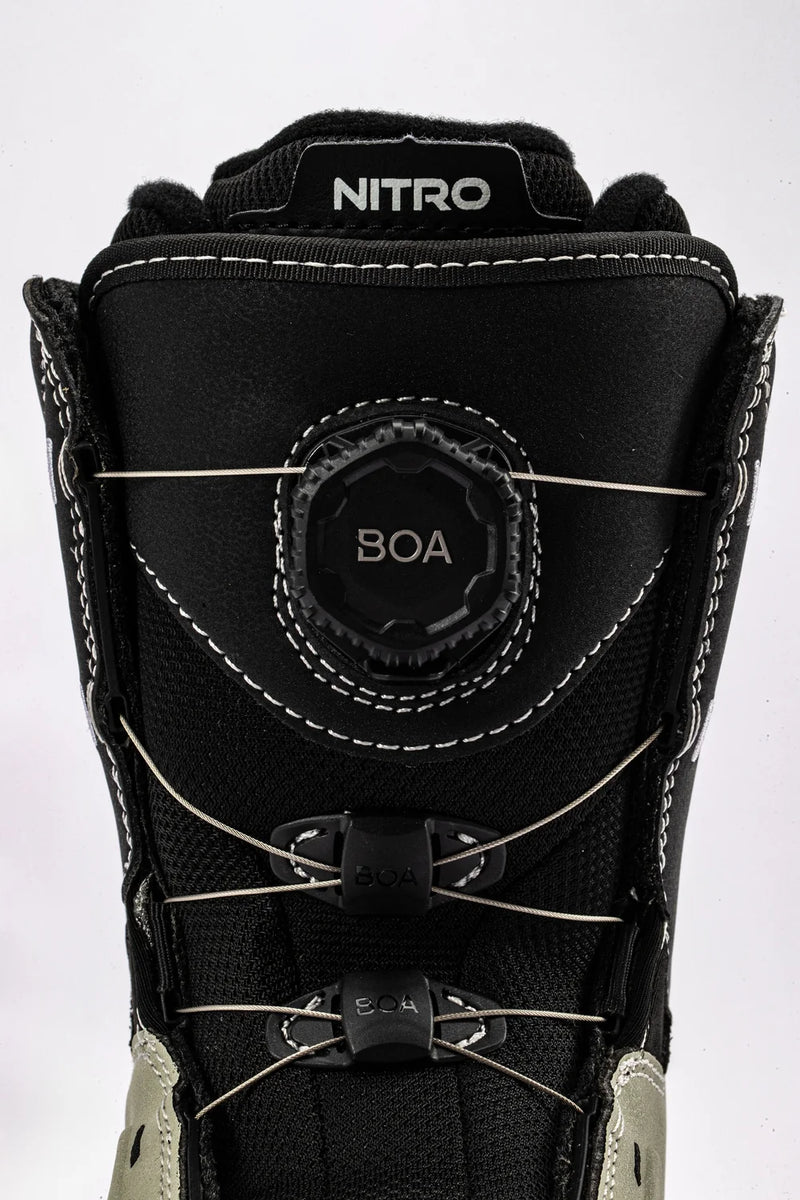 Load image into Gallery viewer, Nitro Youth Droid BOA Snowboard Boot 2027