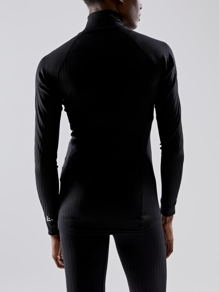 Load image into Gallery viewer, Craft Women's Active Extreme X Zip Baselayer