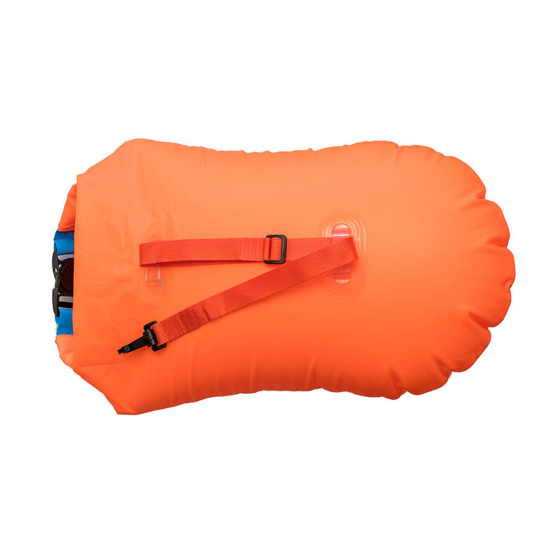 Load image into Gallery viewer, Blue 70 Buddy Bag Swim Float