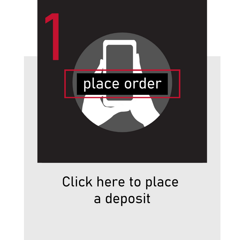 Load image into Gallery viewer, click here to place deposit