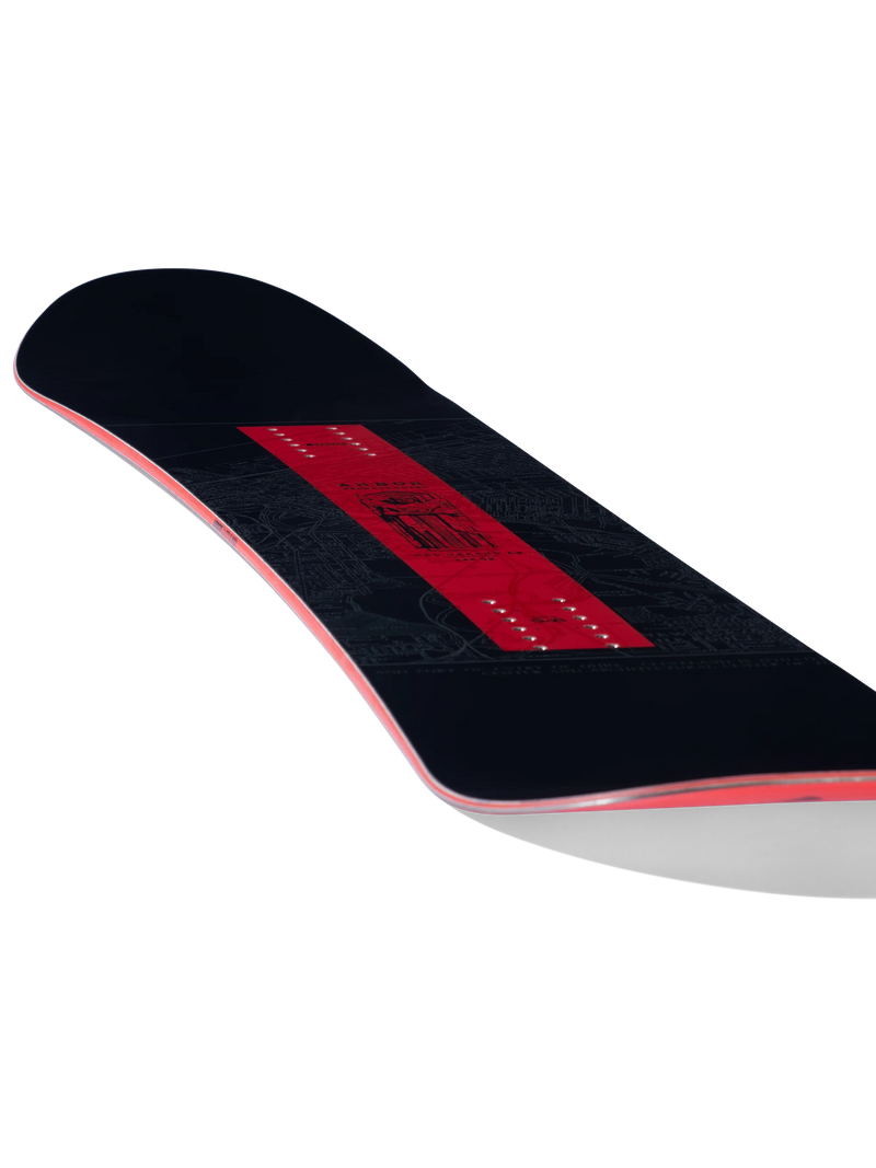 Load image into Gallery viewer, Arbor Youth Red Gerard Snowboard Snowboard 2027
