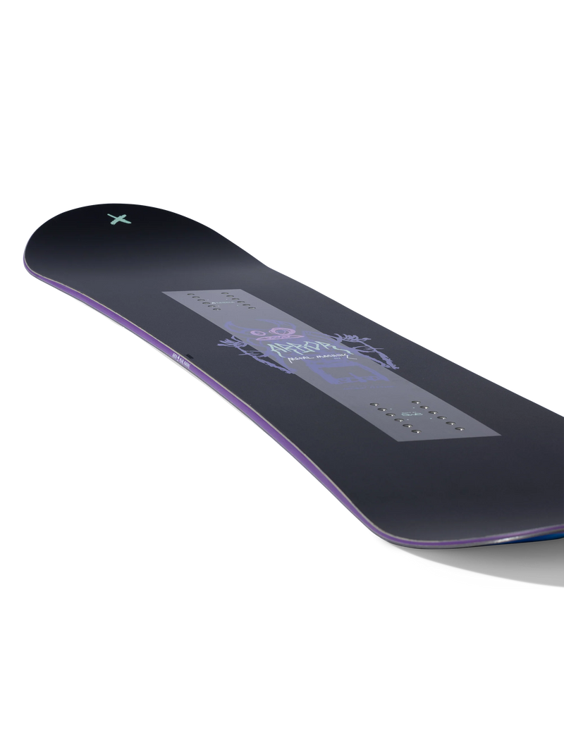 Load image into Gallery viewer, Arbor Metal Machine Snowboard 2026