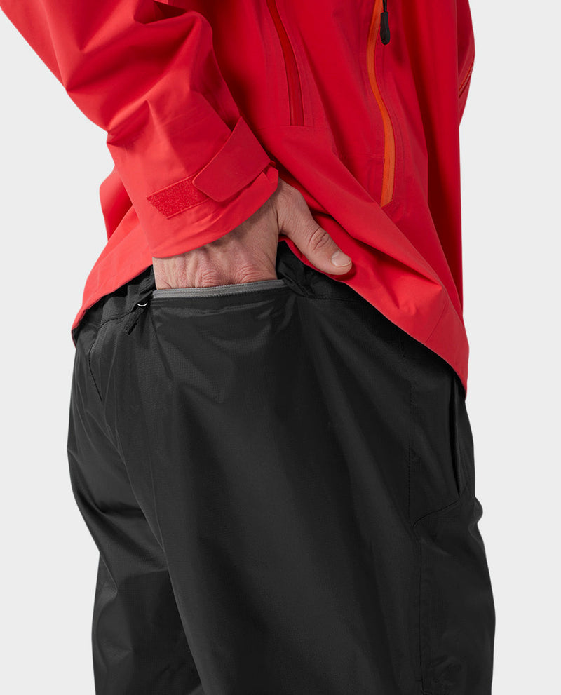 Load image into Gallery viewer, Stio Men's Rollick Rain Pant