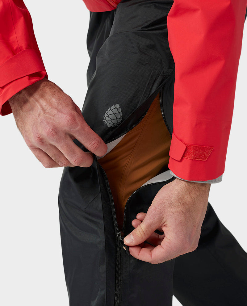 Load image into Gallery viewer, Stio Men's Rollick Rain Pant