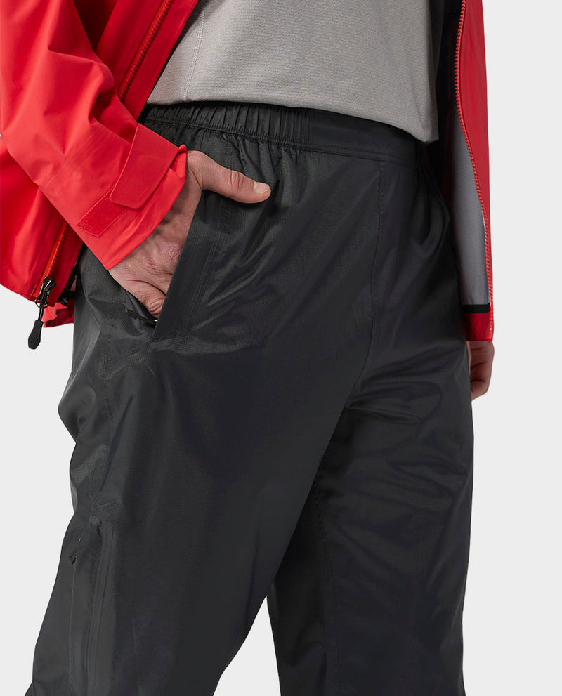 Load image into Gallery viewer, Stio Men's Rollick Rain Pant