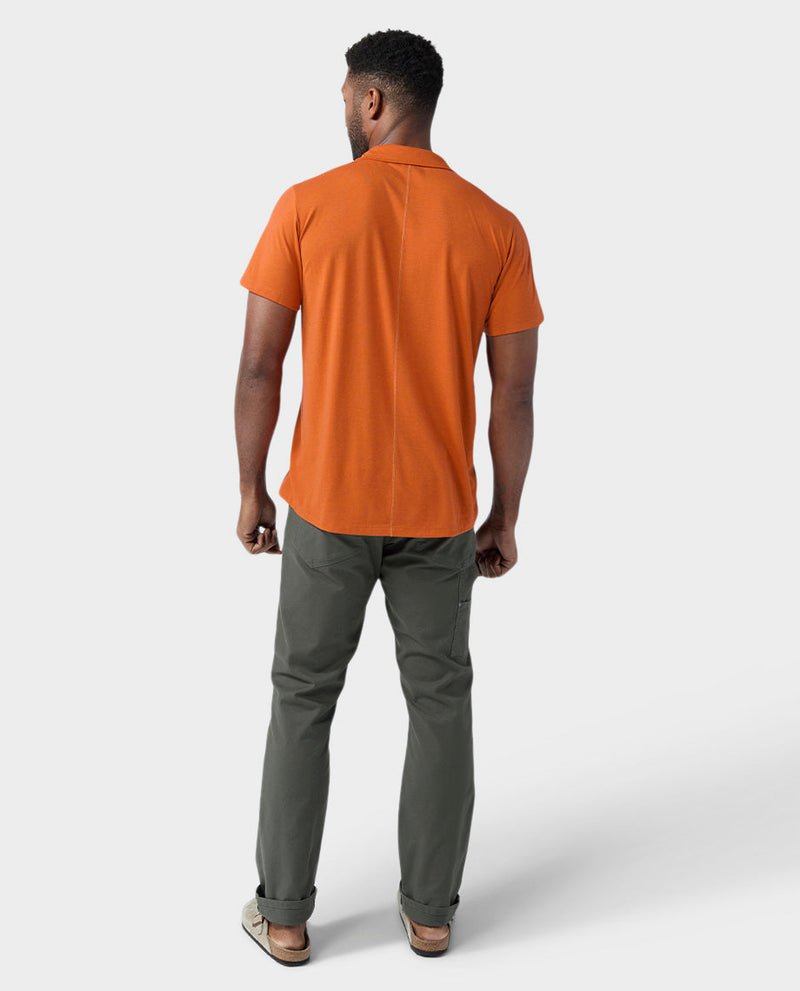 Load image into Gallery viewer, Stio Men's Divide Polo