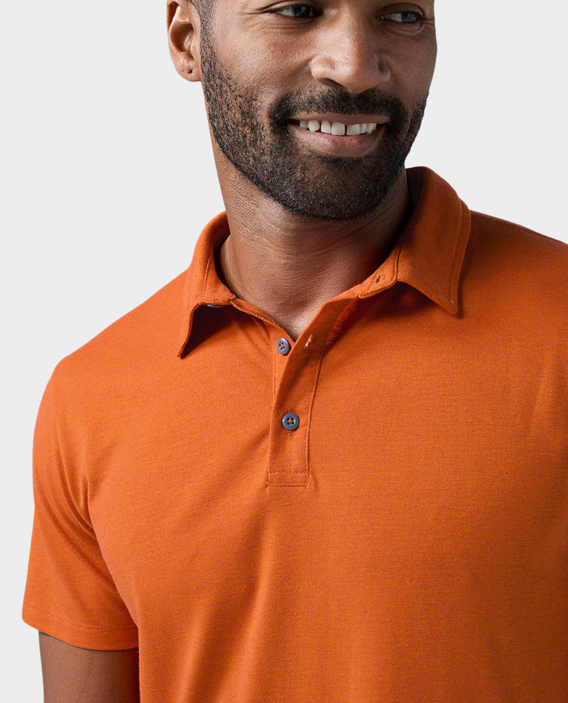 Load image into Gallery viewer, Stio Men's Divide Polo