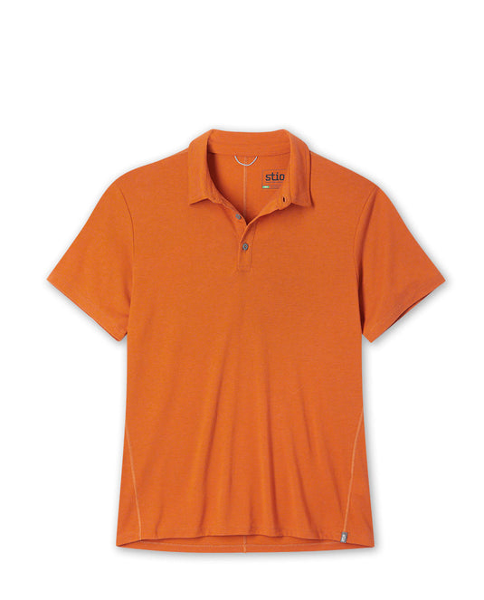 Stio Men's Divide Polo