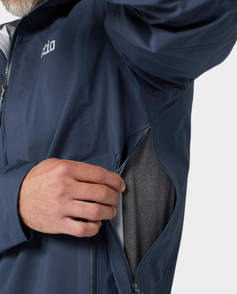 Load image into Gallery viewer, Stio Men's Ender Hooded Jacket